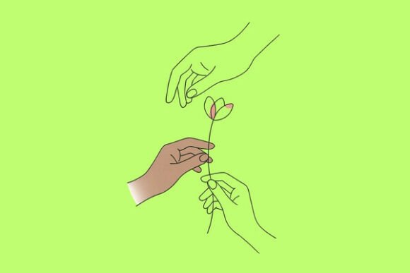 Download Unity in Bloom: a Single Flower, Shared - Premium Resources