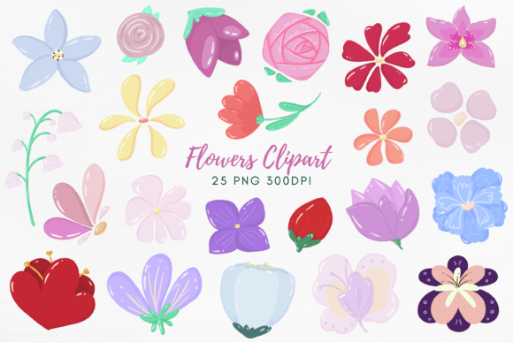 Download Floral PNG Bundle - Floral png bundle Collection