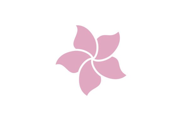 Download Plumeria Logo Symbol - Symbol Collection