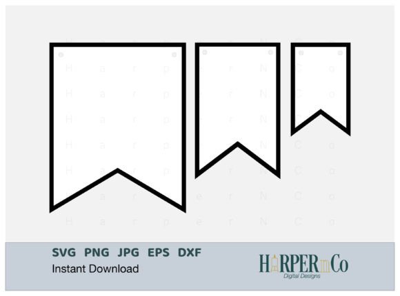 Download Flag Banner SVG, Bunting Pennant Garland - Banner Collection