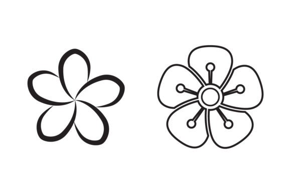 Download Plumeria Logo Symbol - Symbol Collection
