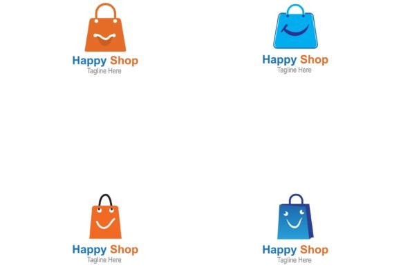 Download Gift Shop Logo Symbol Template Design - Symbol Collection