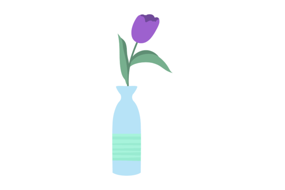 Download Single Flower Style - Premium Resources