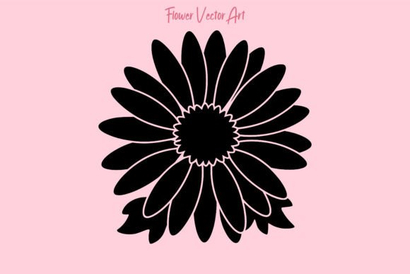 Download Single Flower Art Design - Premium Resources